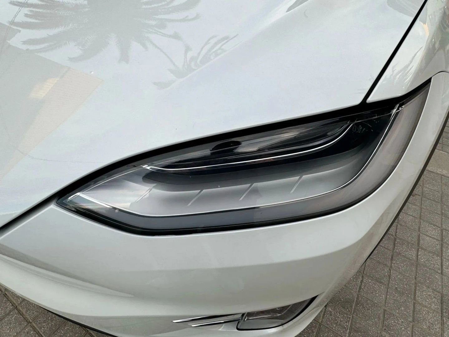 Used 2020 Tesla Model X Long Range AWD/4WD image 47