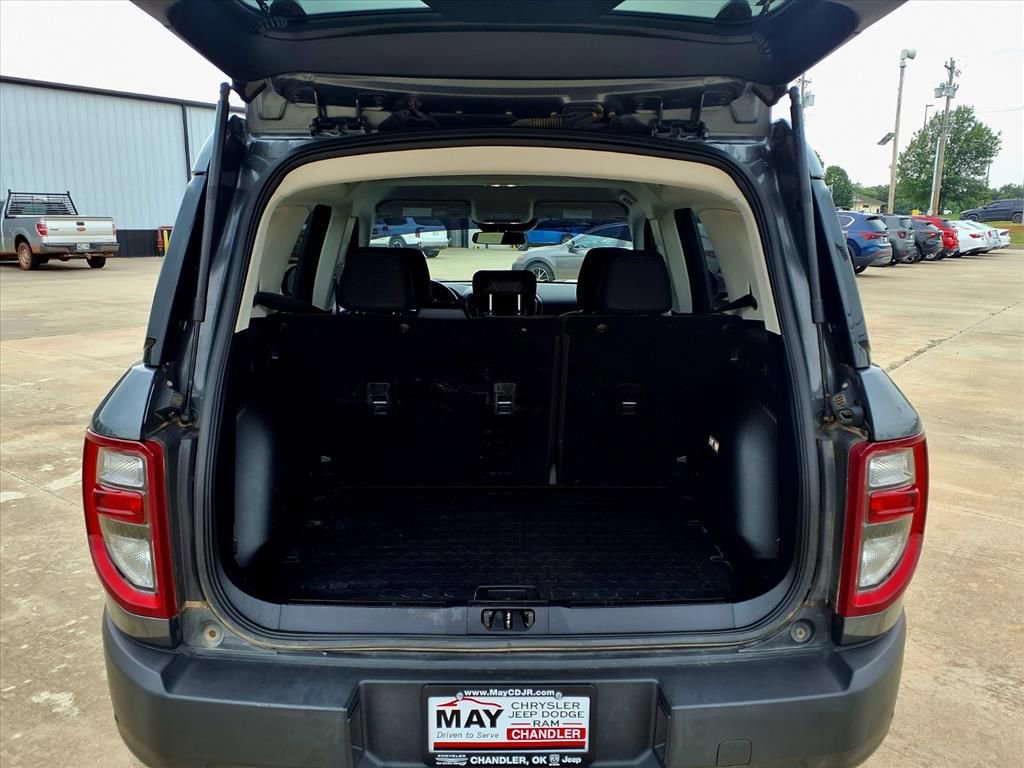 Used 2022 Ford Bronco Sport Big Bend w/ Convenience Package image 33