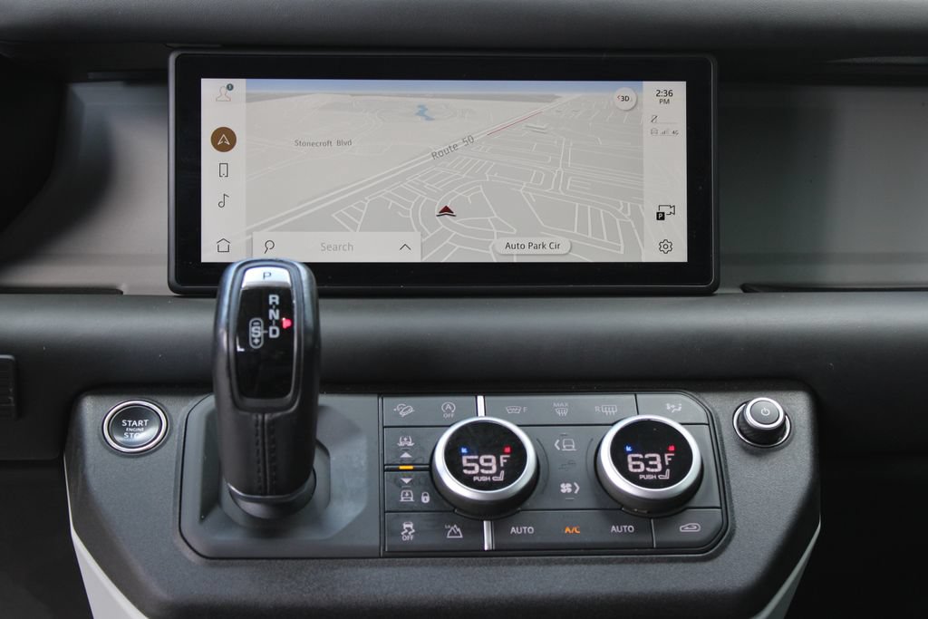 Used 2023 Land Rover Defender 110 SE AWD/4WD image 8