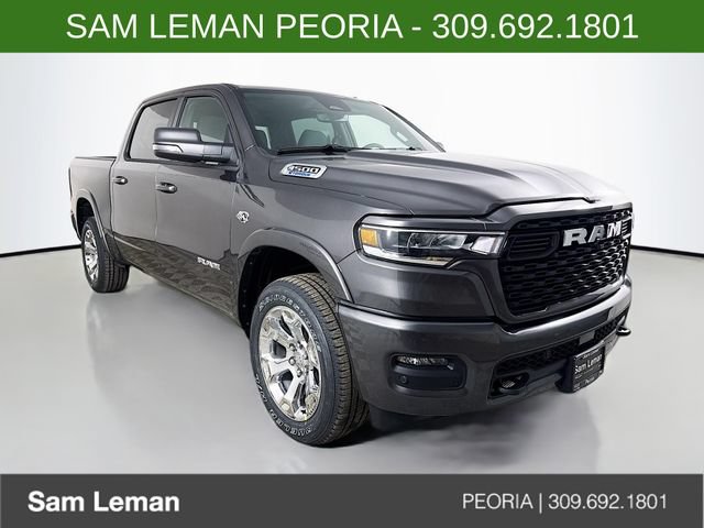 New 2026 RAM 1500 Big Horn
