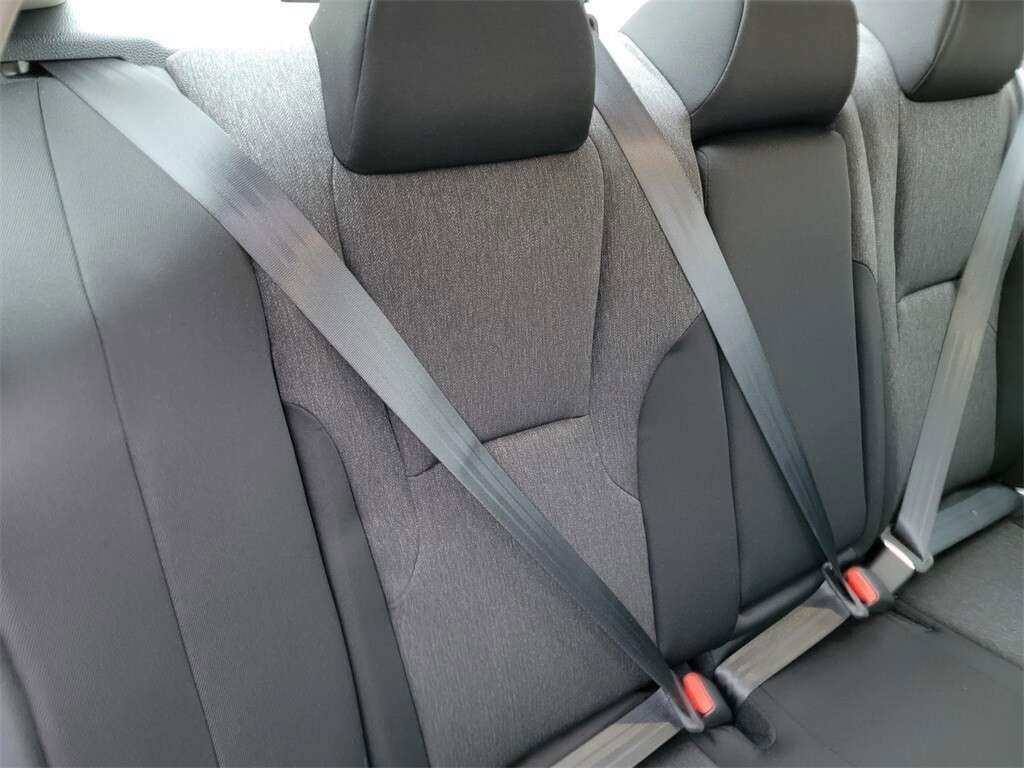 Certified 2024 Honda Accord EX image 20