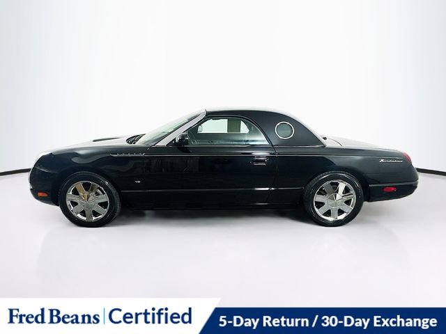 Used 2003 Ford Thunderbird RWD image 4