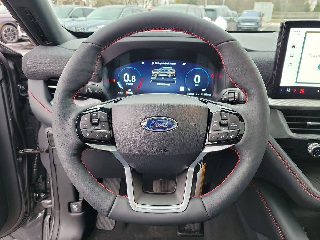 New 2026 Ford Explorer ST-Line w/ ST-Line Street Pack image 22