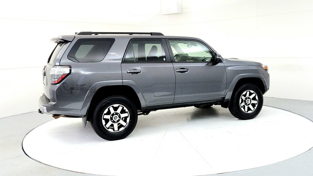 Certified 2023 Toyota 4Runner TRD Off-Road Premium w/ Moonroof Package AWD/4WD image 6