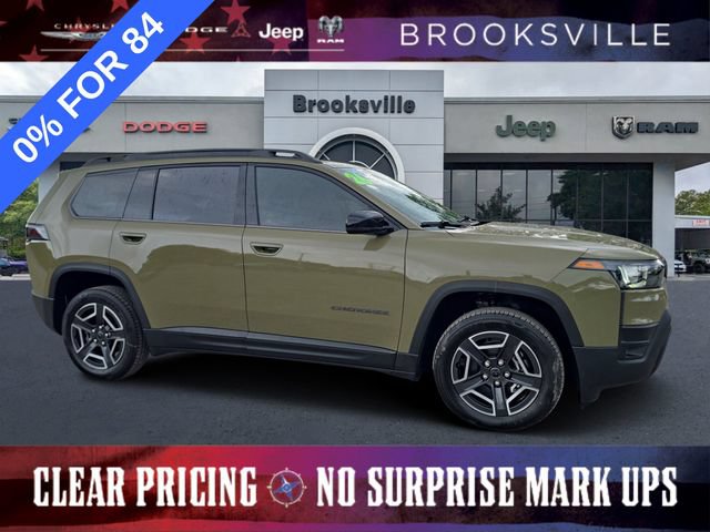 New 2026 Jeep Cherokee Limited