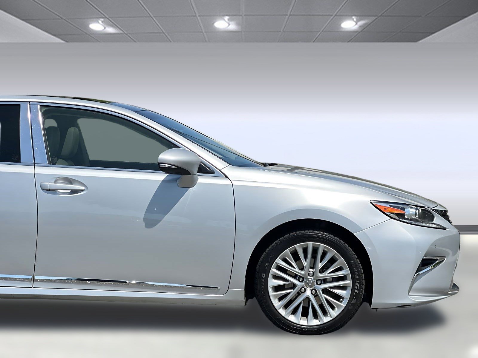Used 2016 Lexus ES 350 F Sport w/ Luxury Package w/Wood Trim FWD image 34