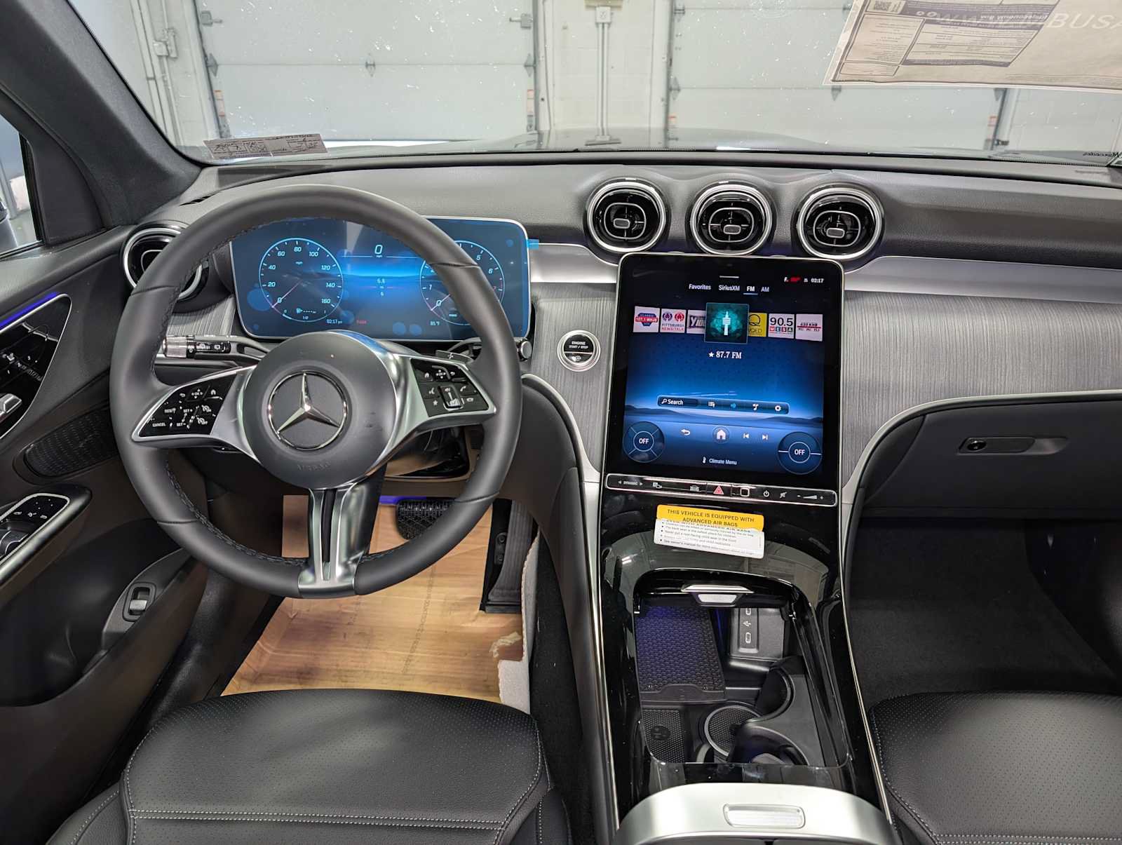 New 2026 Mercedes-Benz GLC 300 4MATIC image 15