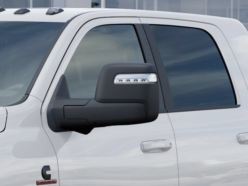 New 2026 RAM 3500 Limited AWD/4WD image 13