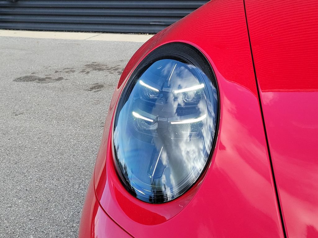 Certified 2025 Porsche 911 Targa 4 GTS AWD/4WD image 15