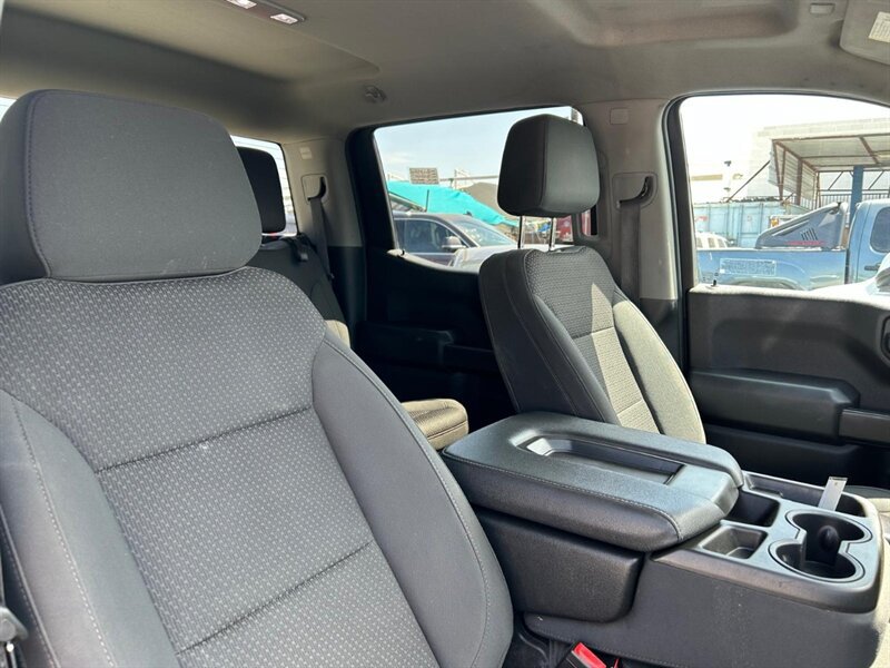 Used 2022 Chevrolet Silverado 1500 Custom RWD image 23