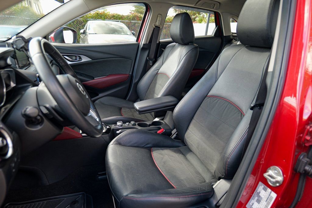 Used 2016 MAZDA CX-3 Grand Touring image 20