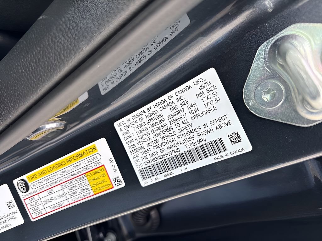 Used 2023 Honda CR-V LX image 31