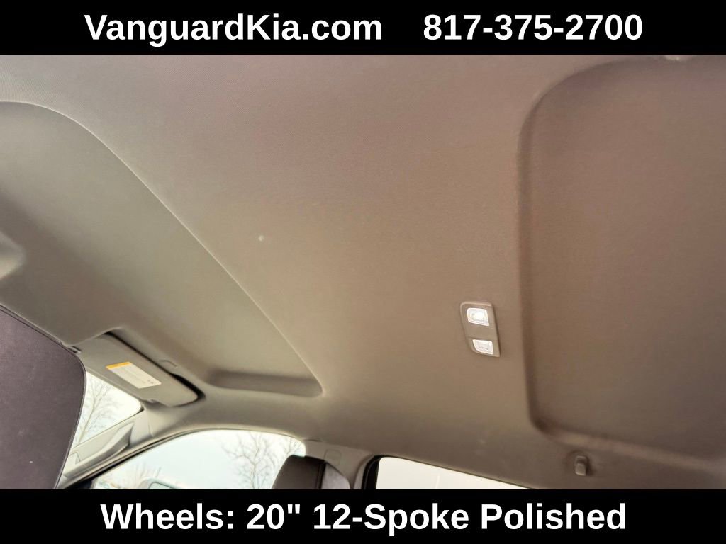 Used 2025 Chevrolet Silverado 2500 LTZ w/ LTZ Premium Package image 26