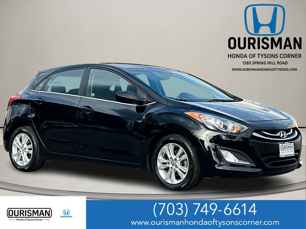 Used 2013 Hyundai Elantra GT