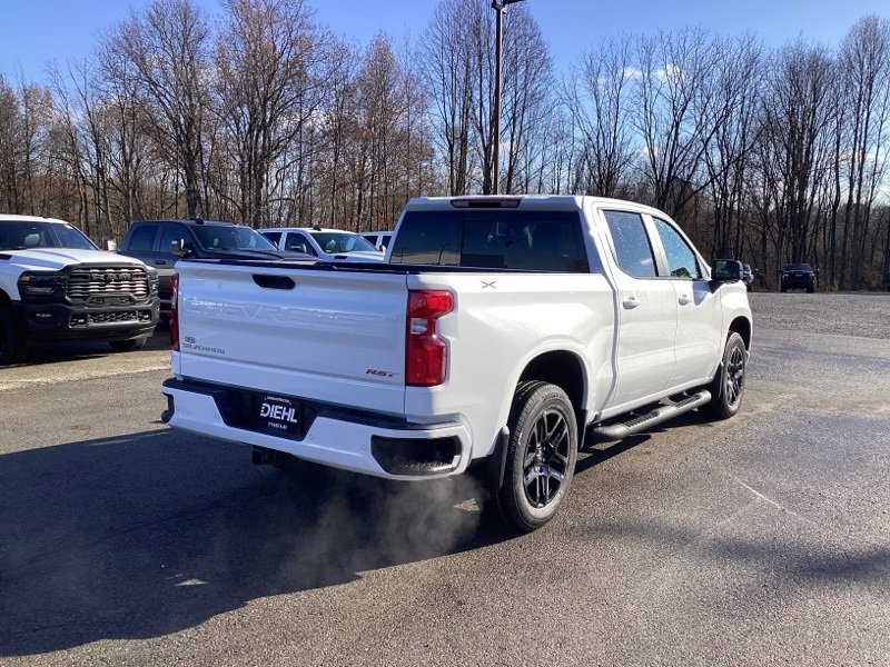 New 2026 Chevrolet Silverado 1500 RST image 7