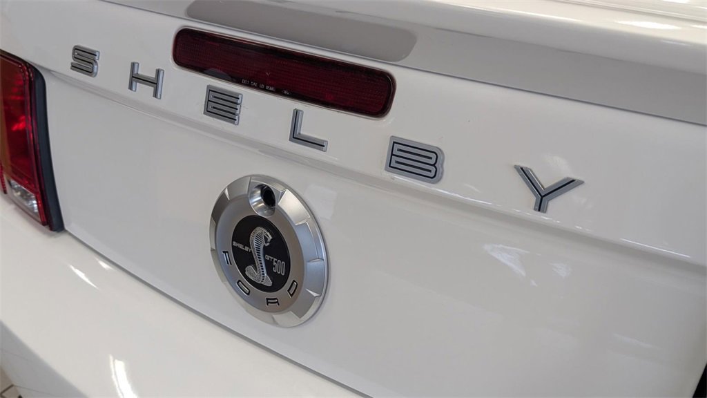 Used 2007 Ford Mustang Shelby GT500 image 12