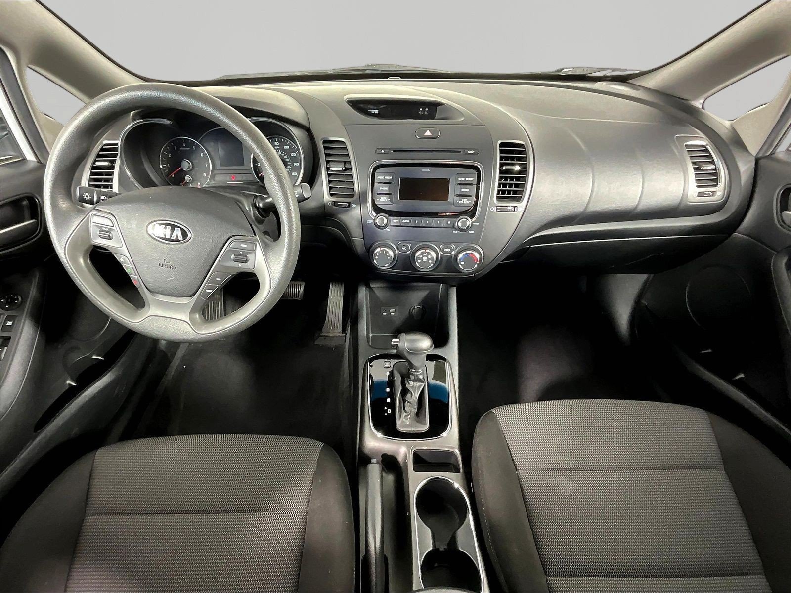 Used 2017 Kia Forte LX FWD image 7