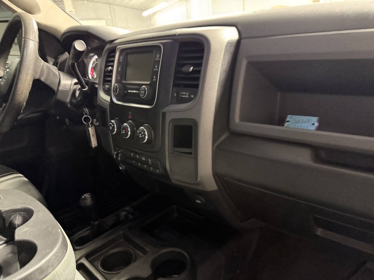 Used 2017 RAM 2500 Tradesman w/ Chrome Appearance Group AWD/4WD image 15