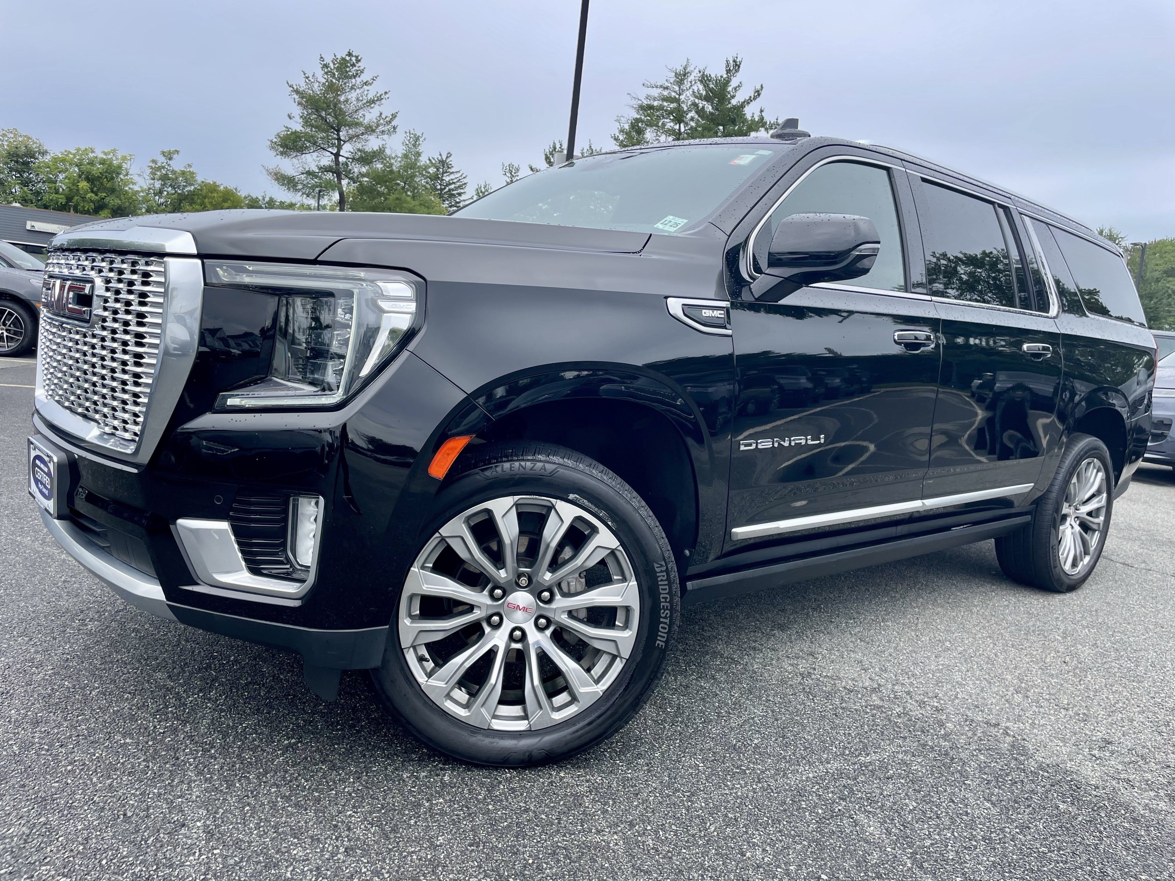 Used 2021 GMC Yukon XL Denali w/ Denali Ultimate Package