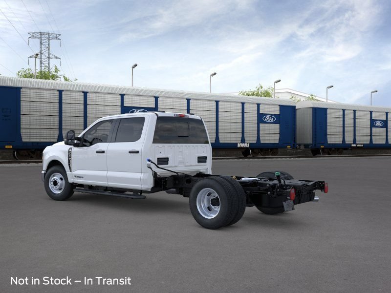 New 2026 Ford F350 XL w/ XL Chrome Package RWD image 6