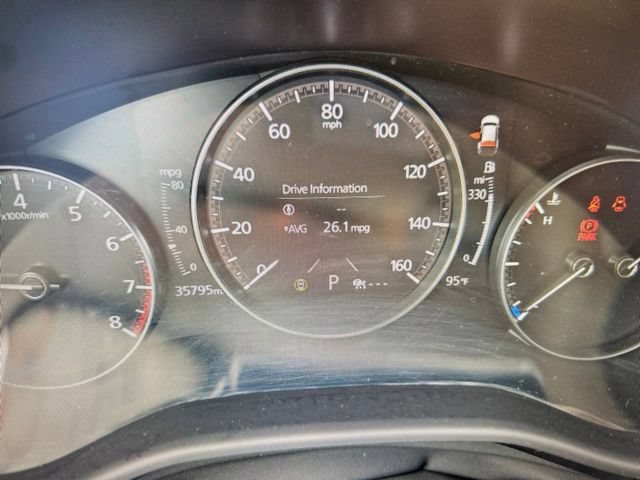 Used 2025 MAZDA CX-50 AWD 2.5 S w/ Premium Plus Pkg image 2