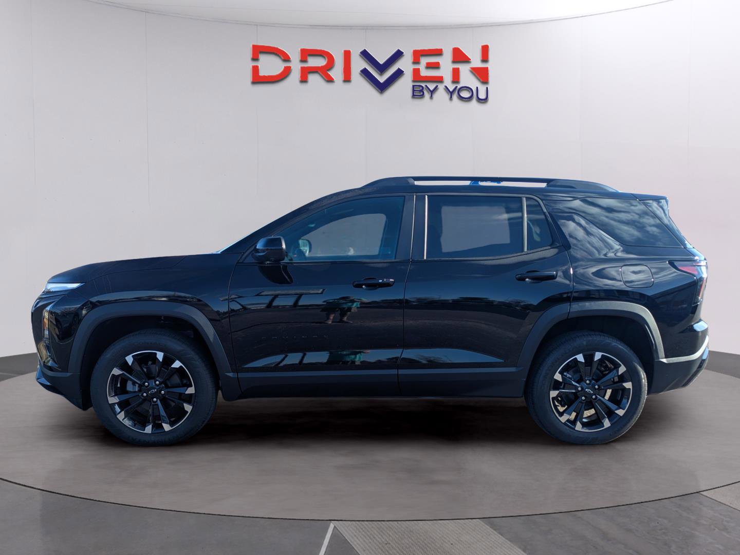 New 2026 Chevrolet Equinox RS w/ Safety and Technology Package image 2