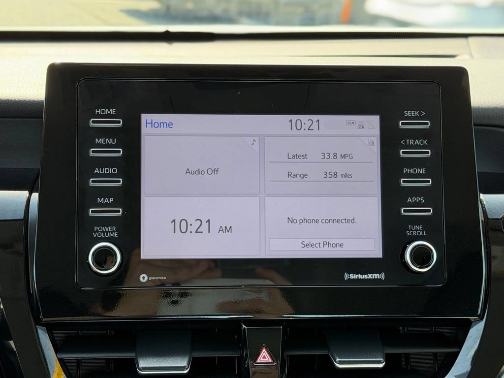 Used 2024 Toyota Camry SE FWD image 12