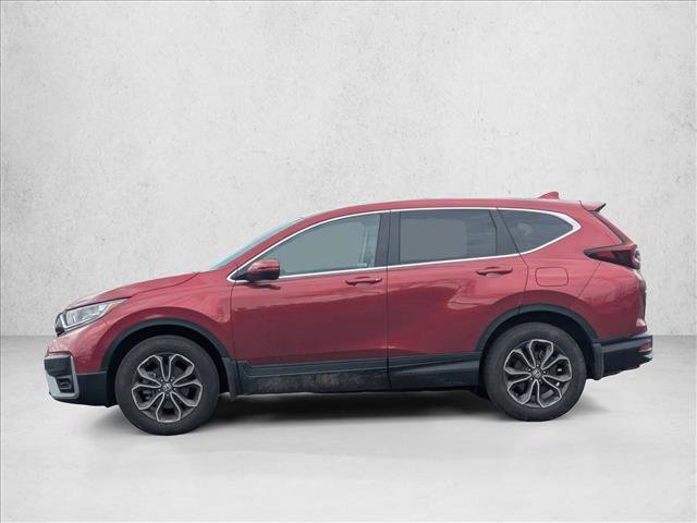 Used 2022 Honda CR-V EX-L image 8