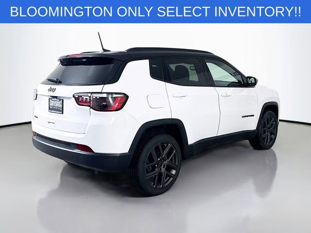 New 2026 Jeep Compass Limited image 7