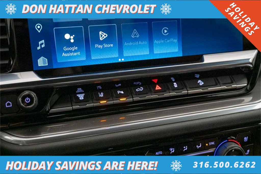 New 2026 Chevrolet Silverado 3500 High Country w/ Technology Package image 10