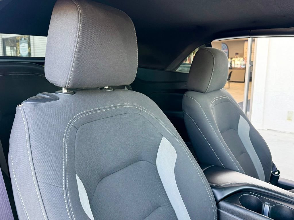 Used 2017 Chevrolet Camaro LT w/ RS Package RWD image 20