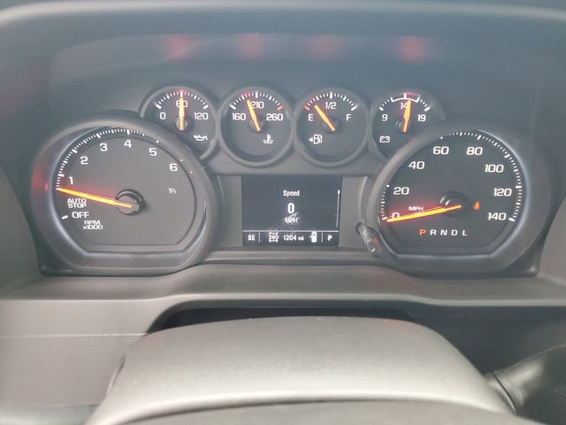 Used 2025 GMC Sierra 1500 Pro w/ Pro Value Package image 14