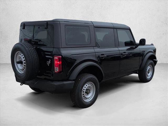 New 2025 Ford Bronco 4-Door video 2