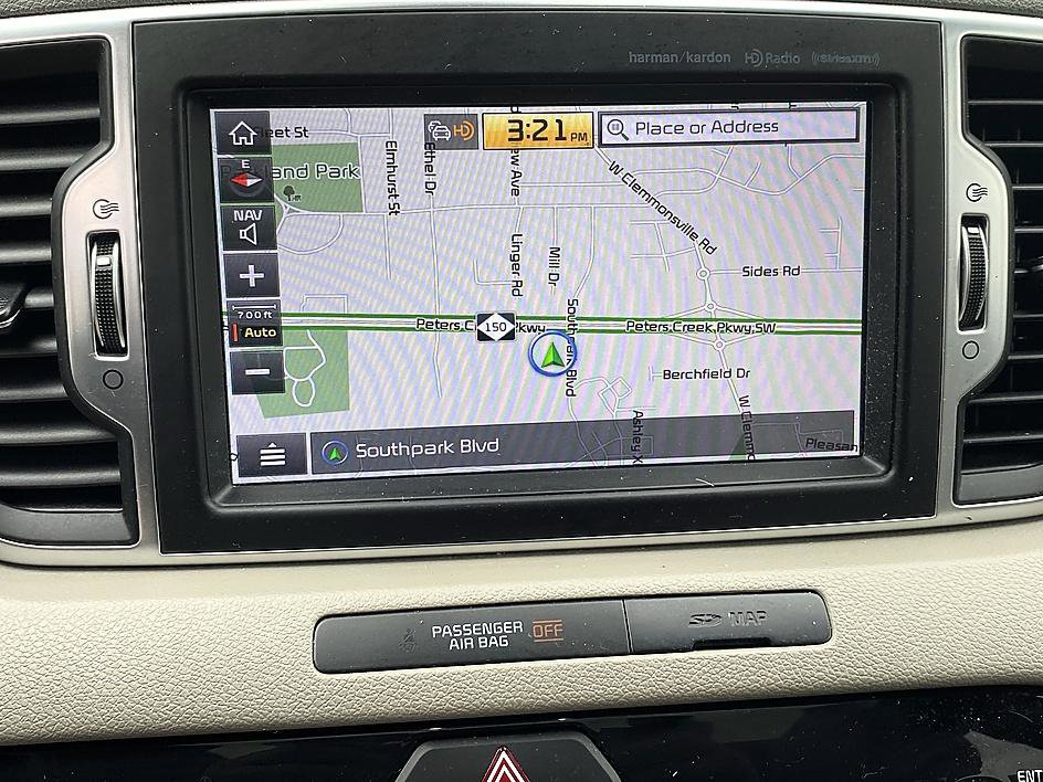 Used 2019 Kia Sportage EX w/ Option Group 040 FWD image 16