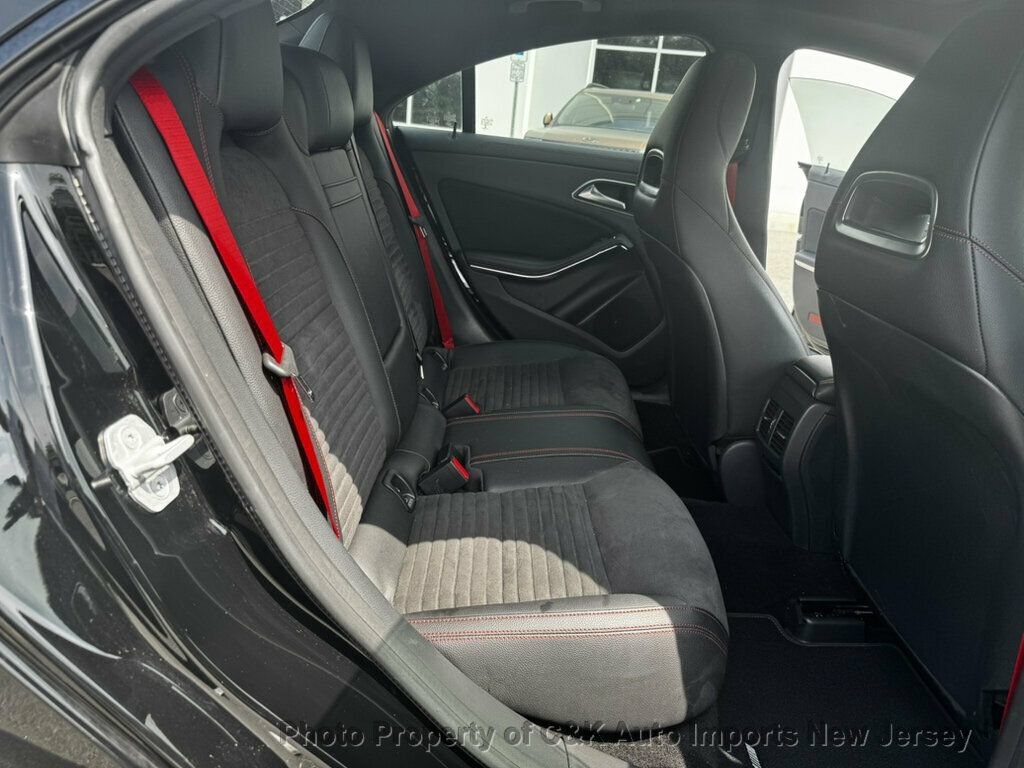 Used 2018 Mercedes-Benz CLA 45 AMG 4MATIC image 18