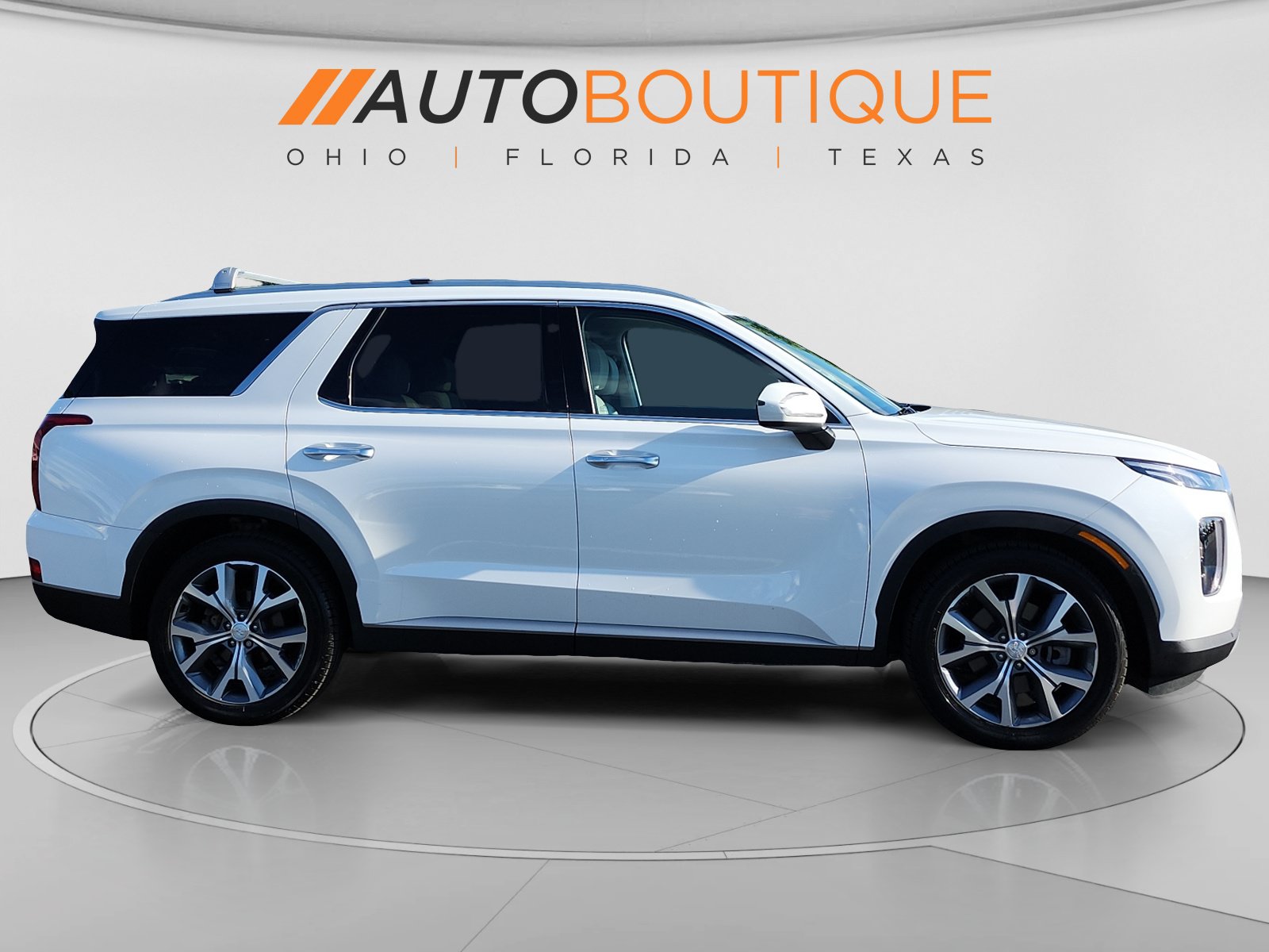 Used 2020 Hyundai Palisade SEL w/ Premium Package AWD/4WD image 7
