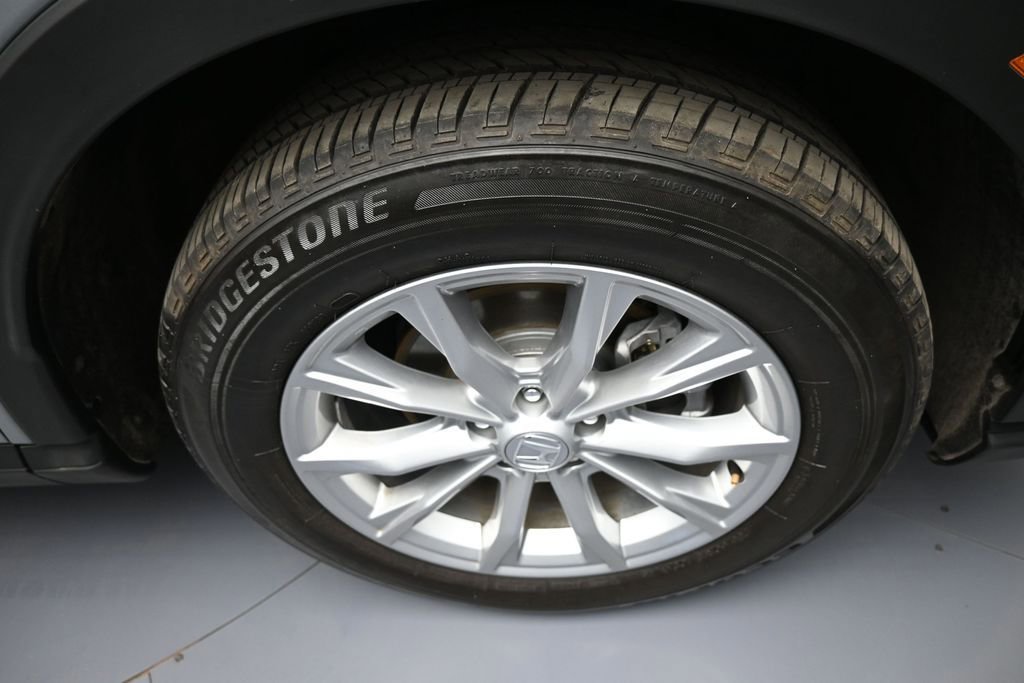 Certified 2025 Honda CR-V EX image 13