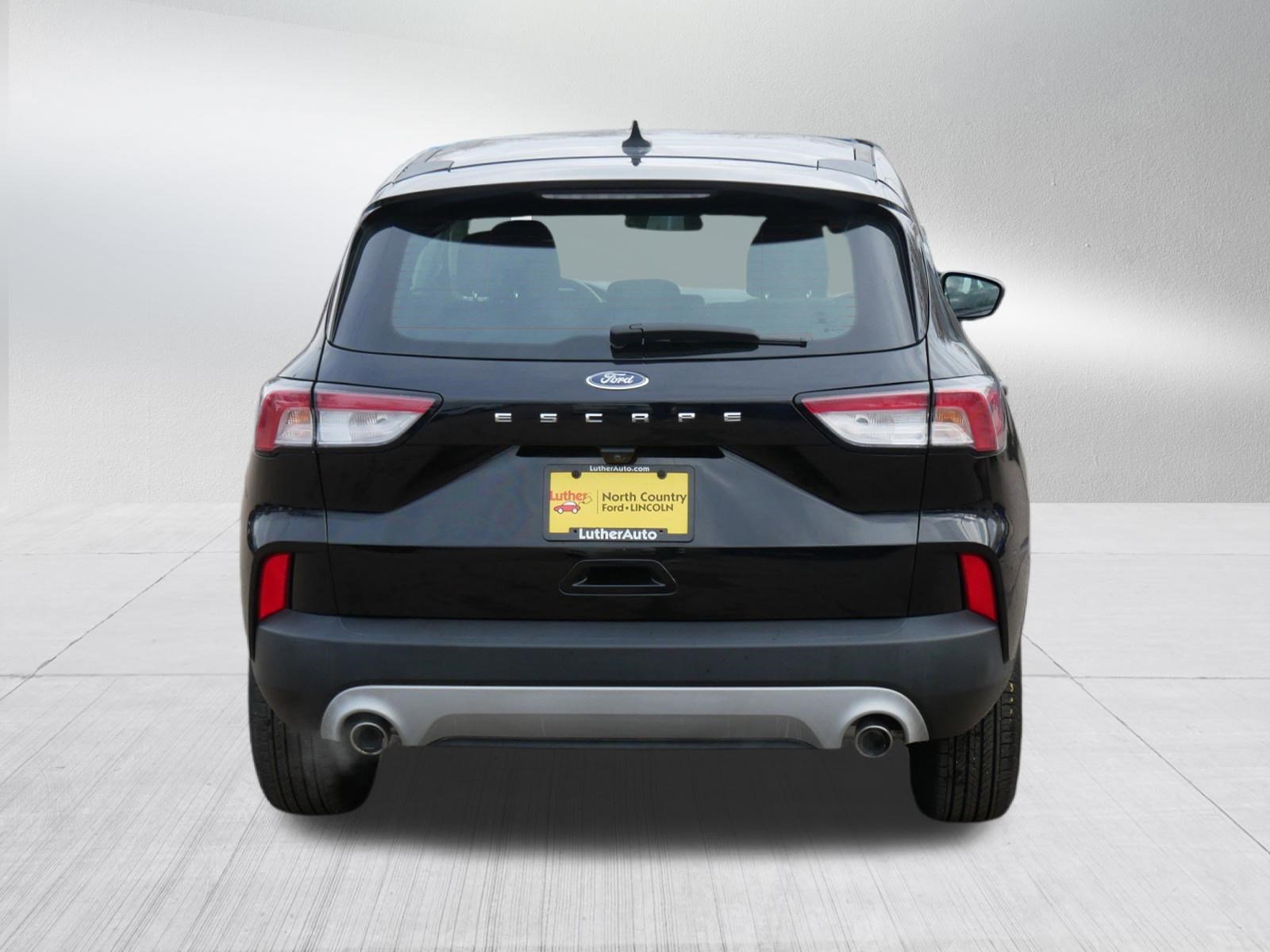 Certified 2022 Ford Escape S image 6