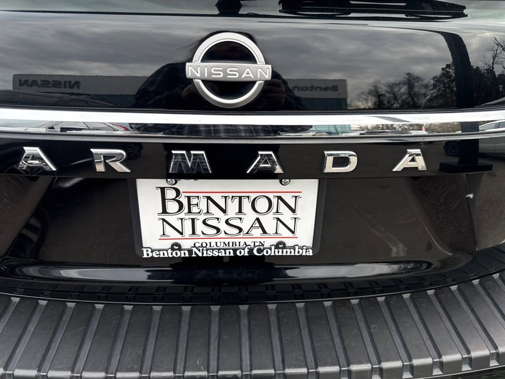 Certified 2023 Nissan Armada S image 57