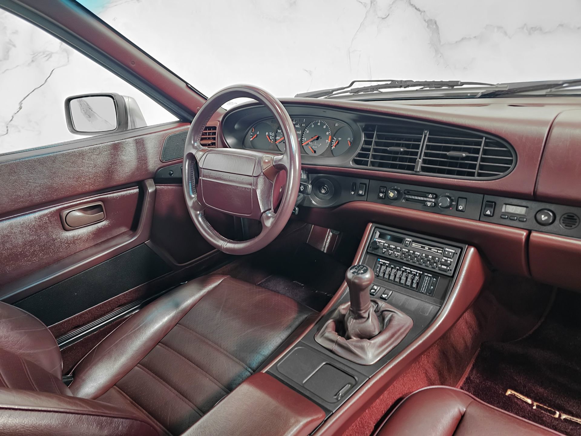 Used 1989 Porsche 944 Turbo image 20