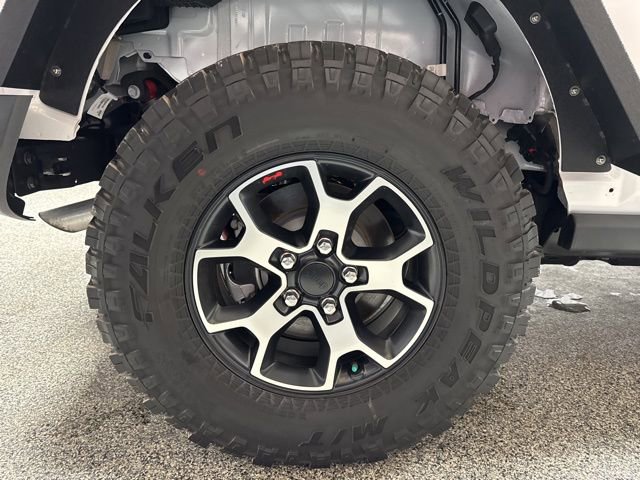 Used 2021 Jeep Wrangler Unlimited Rubicon image 23