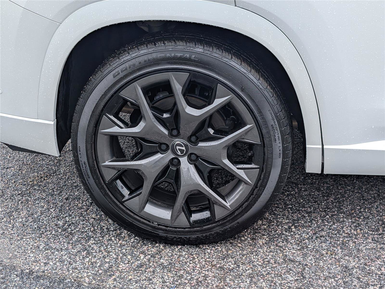 Certified 2025 Lexus TX 500h AWD w/ Technology Package image 11