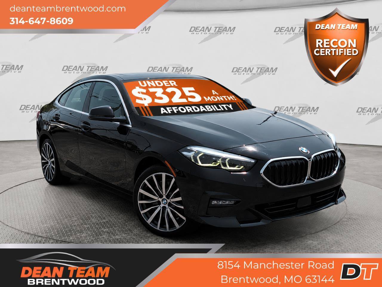 Used 2021 BMW 228i xDrive Gran Coupe w/ Premium Package