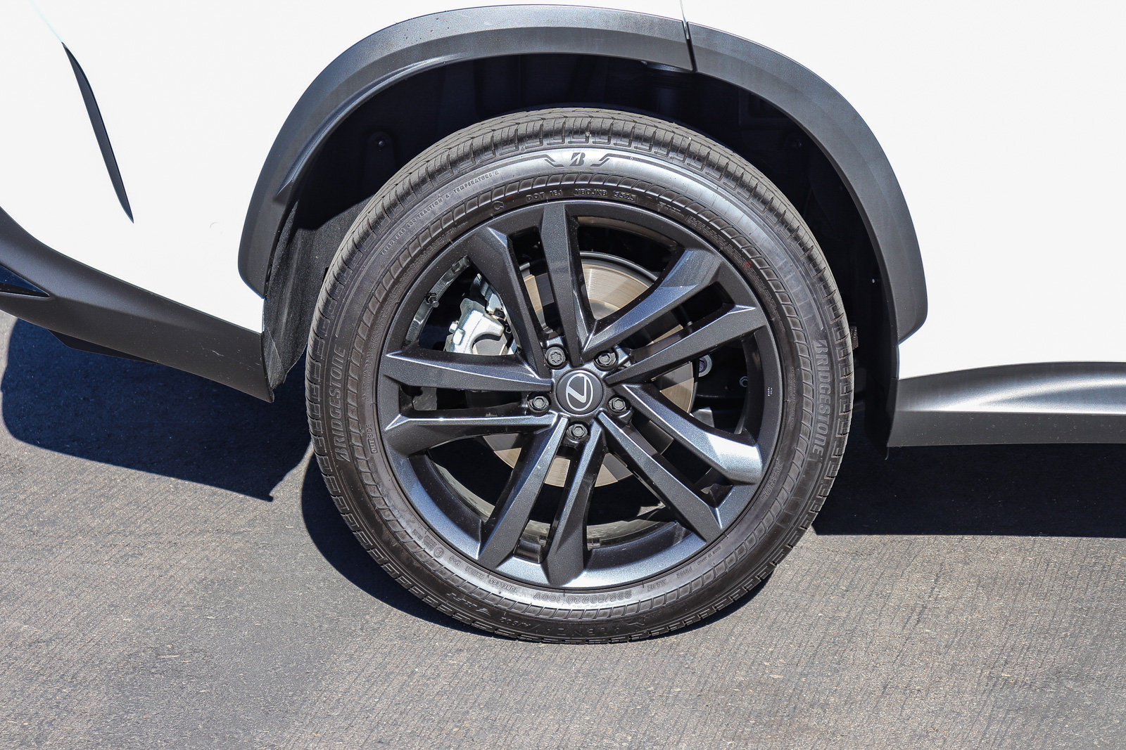 Certified 2026 Lexus NX 450h+ AWD w/ Accessory Package (Z2) image 9