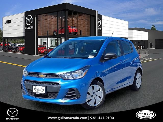 Used 2018 Chevrolet Spark LS