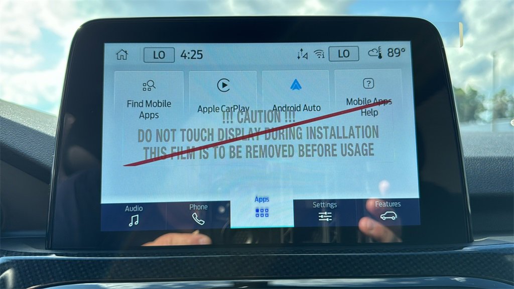 New 2024 Ford Escape ST-Line w/ Equipment Group 301A image 22