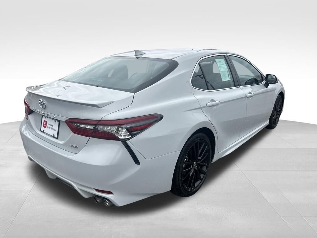 Certified 2024 Toyota Camry XSE image 7