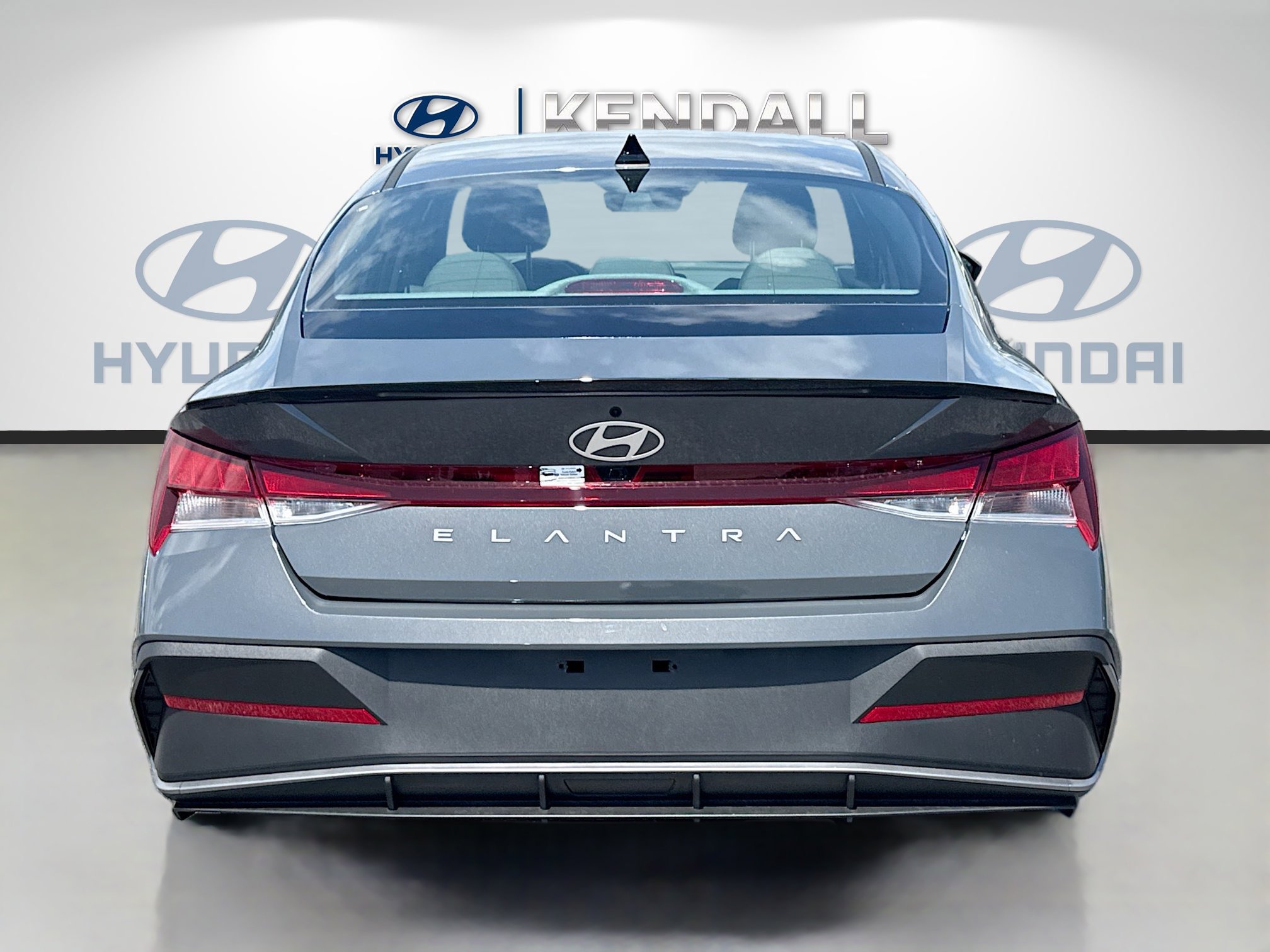 New 2026 Hyundai Elantra Sport image 5