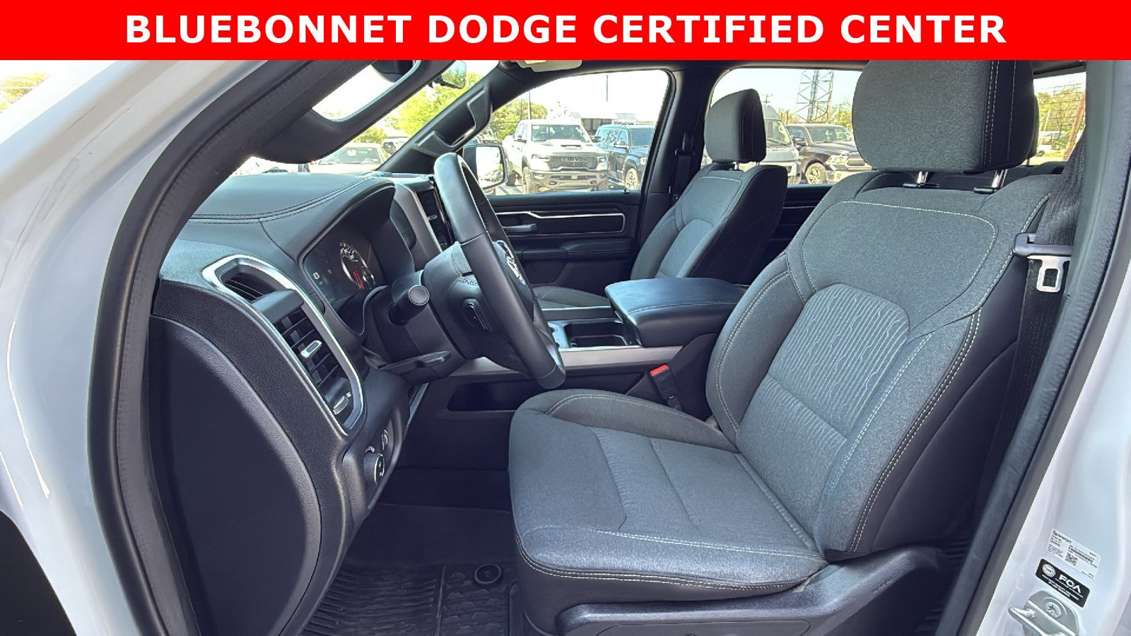 Used 2024 RAM 1500 Lone Star image 12