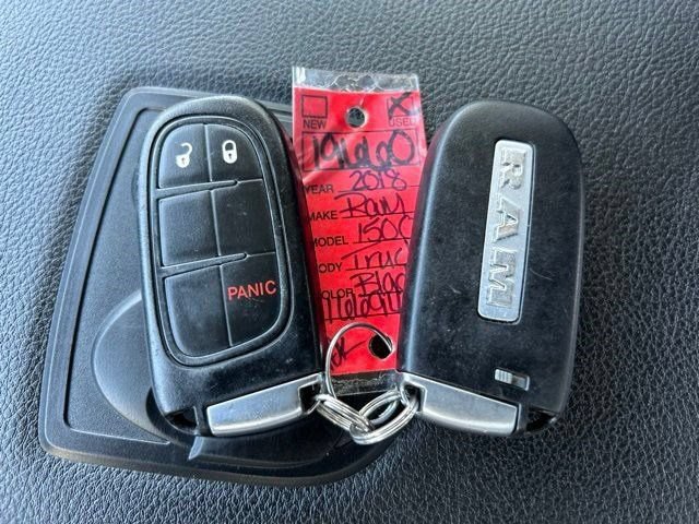 Used 2018 RAM 1500 Sport AWD/4WD image 68